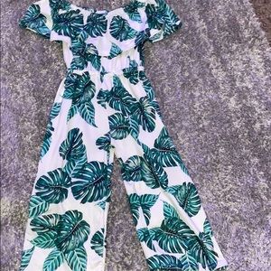 Toddler romper
